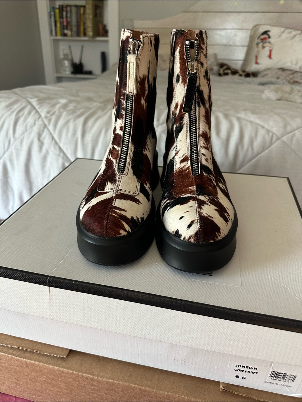 Steve Madden Jones Ankle Boot